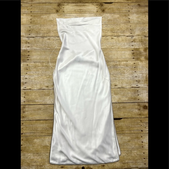 Nana Jacqueline White Lolita Dress - Picture 5 of 7